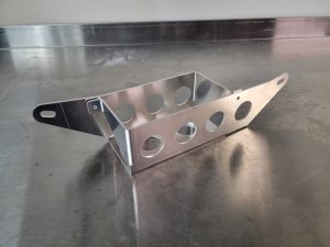 Battery Box Foward Mount - SV650