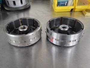 Lightened Flywheel - 1st Gen SV650