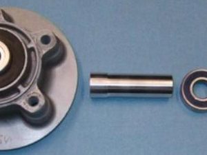 Rear Wheel Captive Spacers  - 1999-2002 SV650