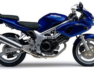 1999-2002 SV650