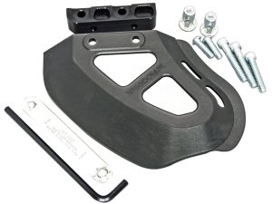 Woodcraft Wide Coverage Toe Guard Kit