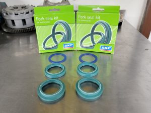 SKF Fork Seals