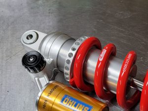 Traxxion Ohlins Pre-Load Collar