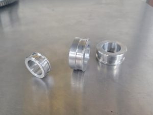 GSX8R Captive Spacers