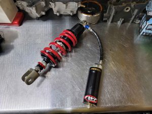 Refurbished Shock Units