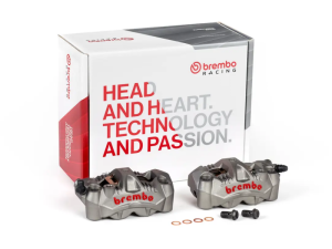 Brembo GP4-RS Brake Calipers