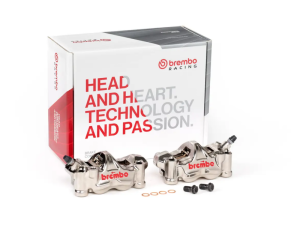 Brembo GP4-RX Brake Calipers