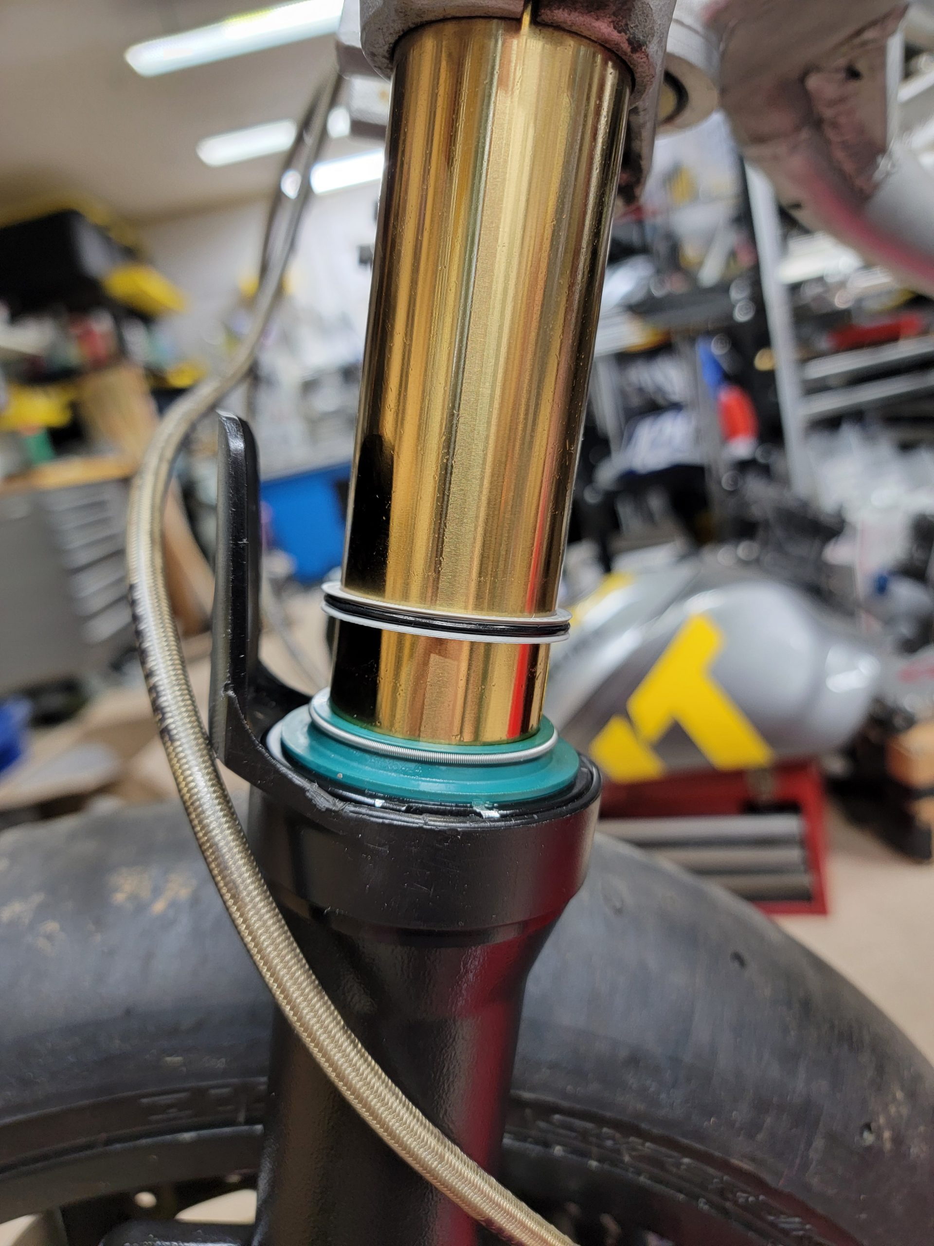 Fork Travel Indicator Ring - Image 2