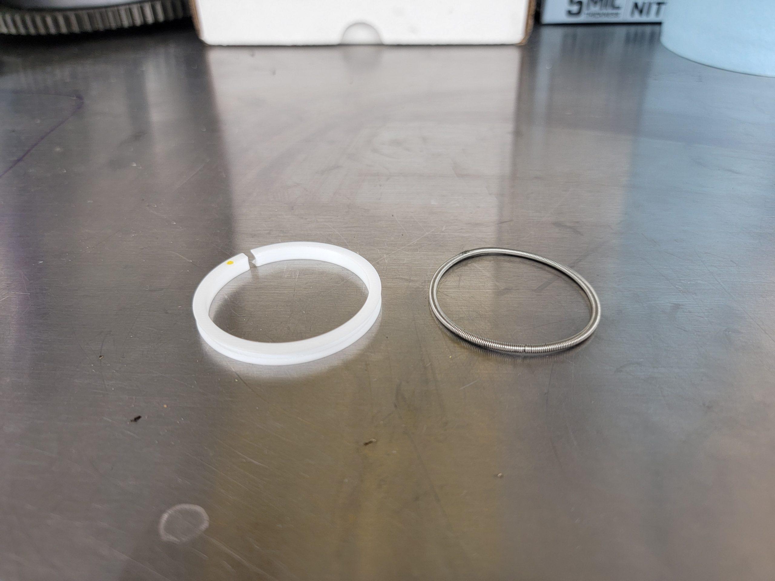 Fork Travel Indicator Ring - Image 4