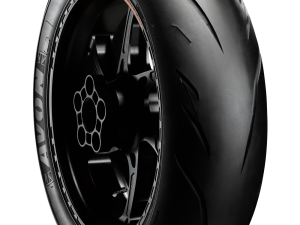 Avon 3D Supersport Rear Tire