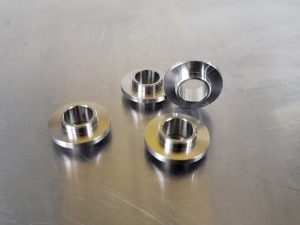 2.5mm Caliper Spacers - Titanium