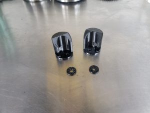 SV650 Steering Stops - 1999-2002