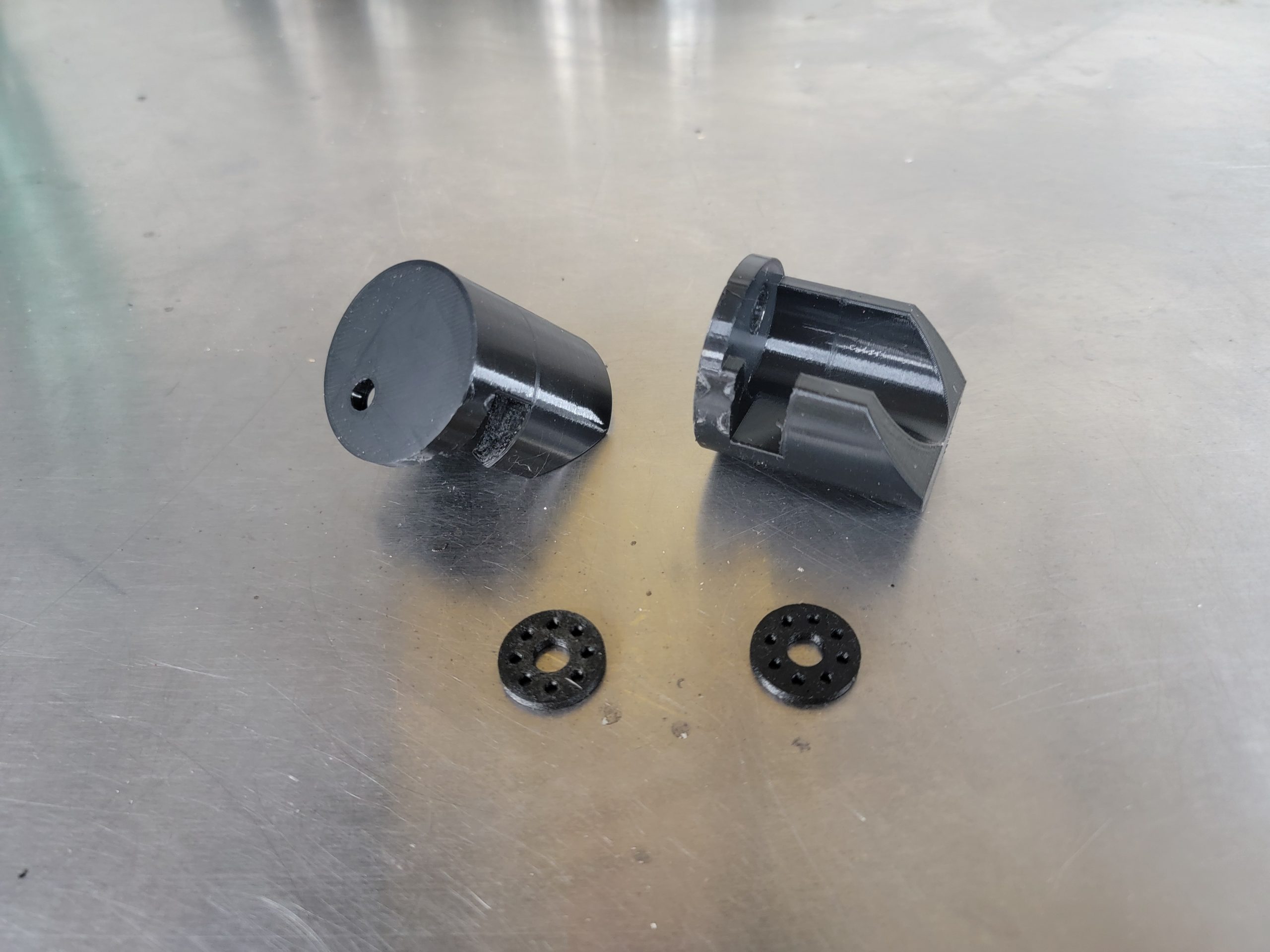 SV650 Steering Stops - 1999-2002 - Image 4