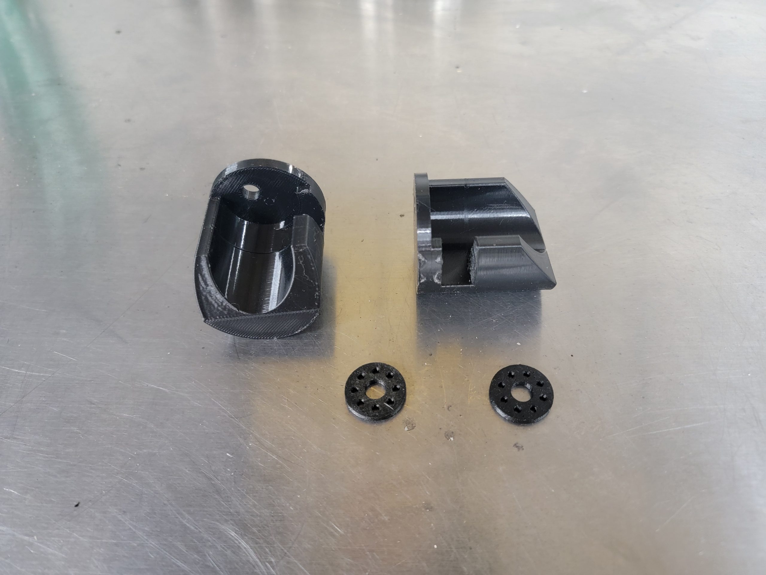 SV650 Steering Stops - 1999-2002 - Image 5