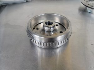 Lightened Flywheel - Aprilia RS660