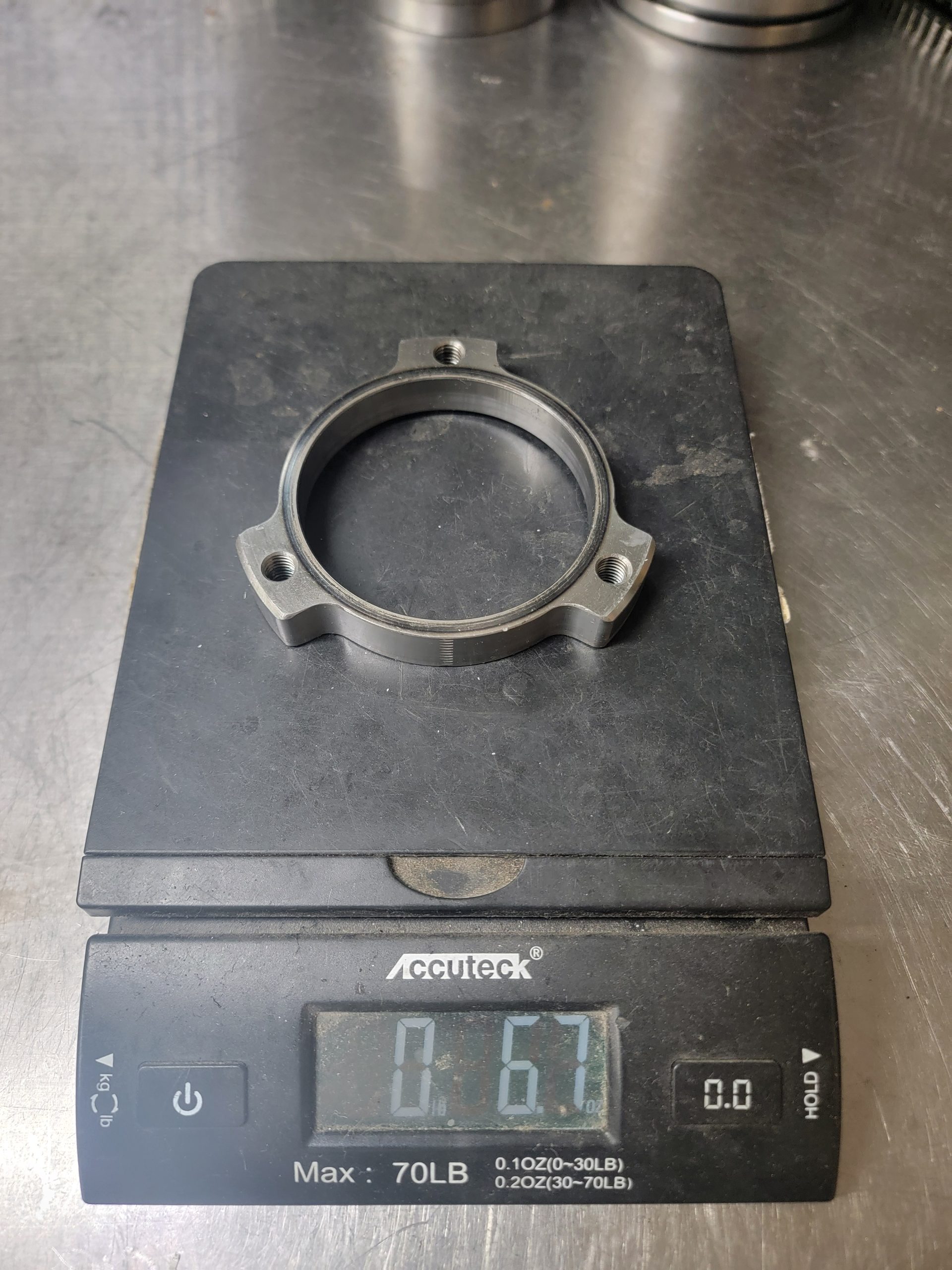 SV650 Lightweight Starter Sprag - Image 2