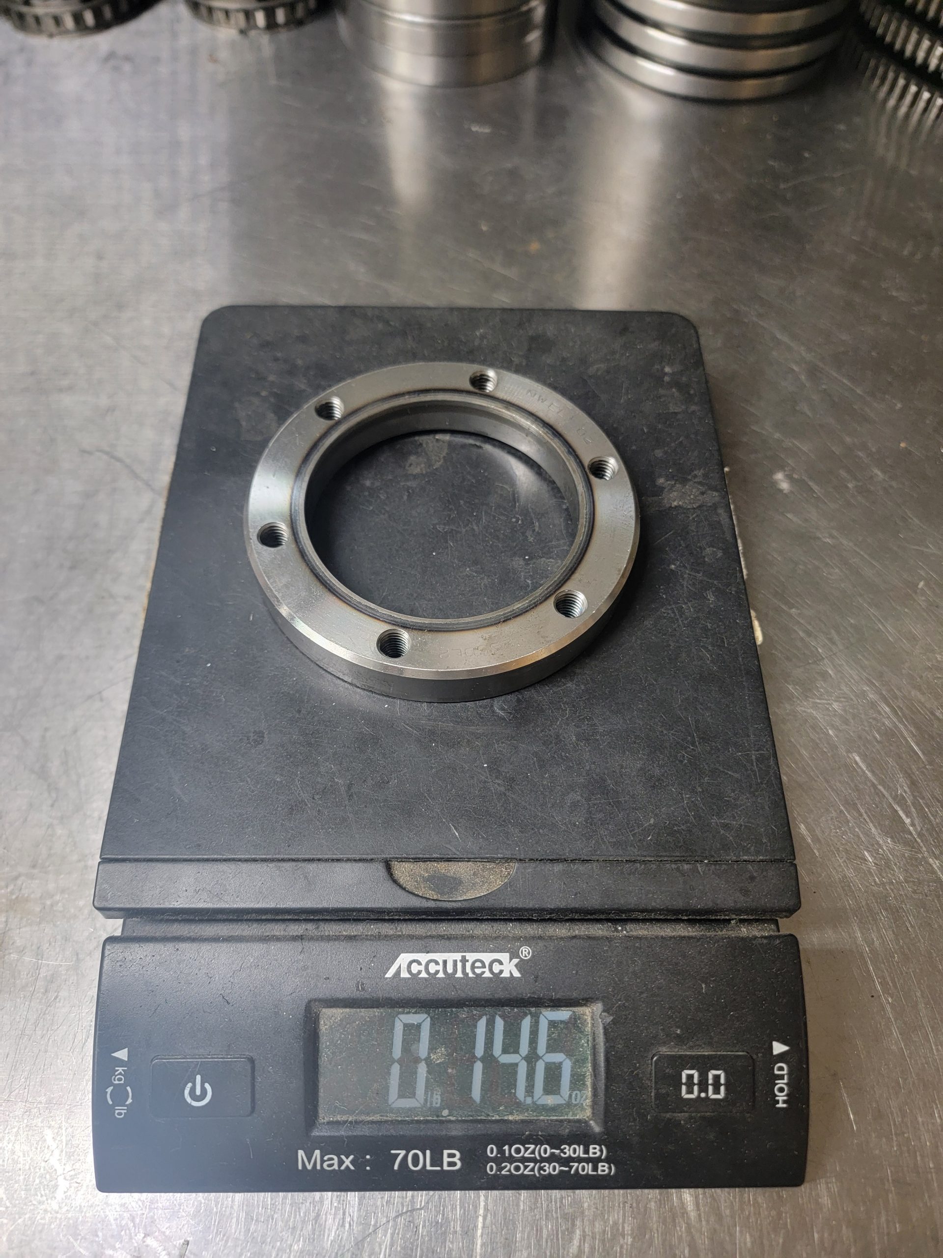 SV650 Lightweight Starter Sprag - Image 3