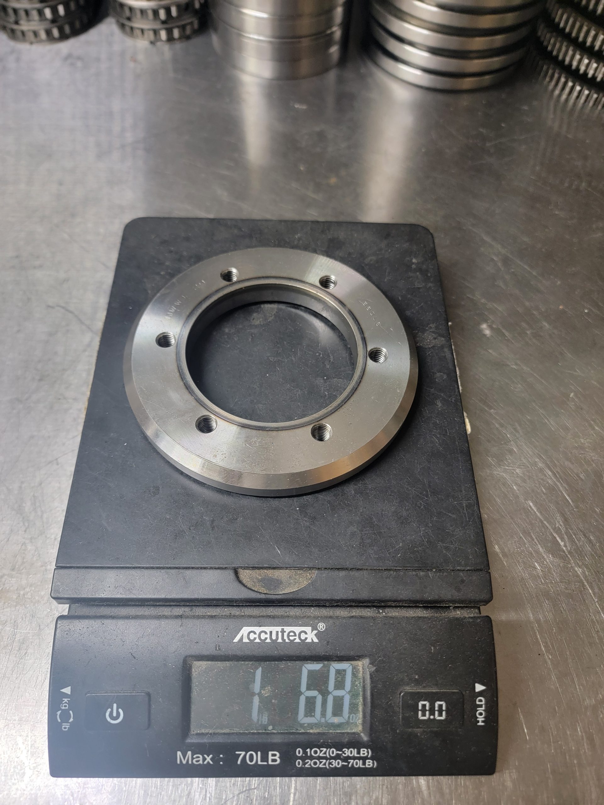 SV650 Lightweight Starter Sprag - Image 4