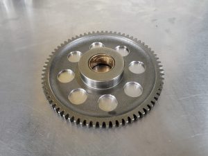 SV650 Lightened Starter Clutch Gear